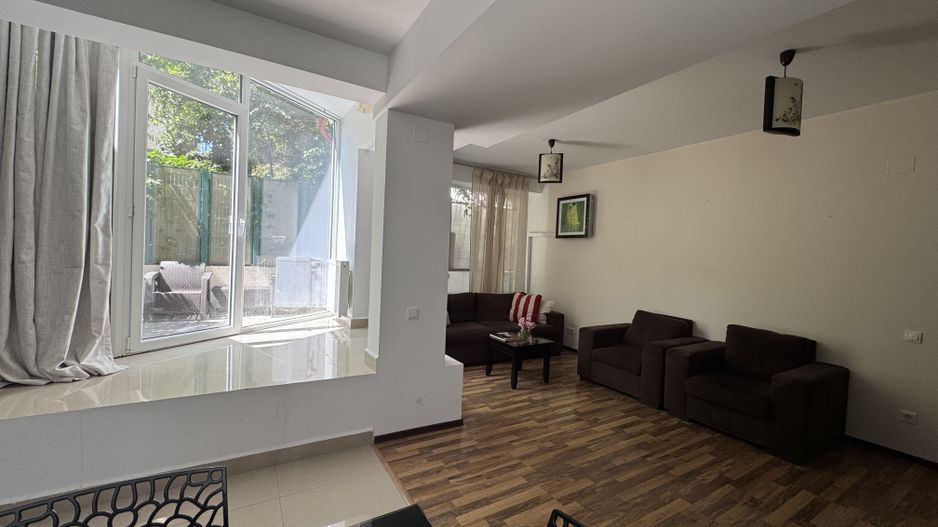 2 camere| decomadat +TERASA 27 MP| HERASTRAU - Poză 6