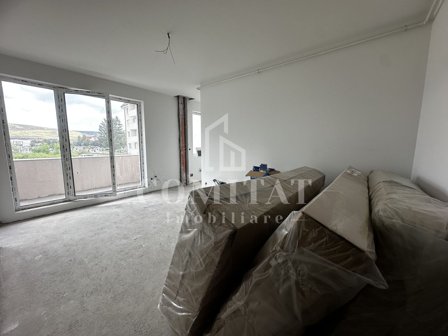 Apartament 2 camere | Bloc nou | Zona Str Cetatii-Floresti - Poză 2