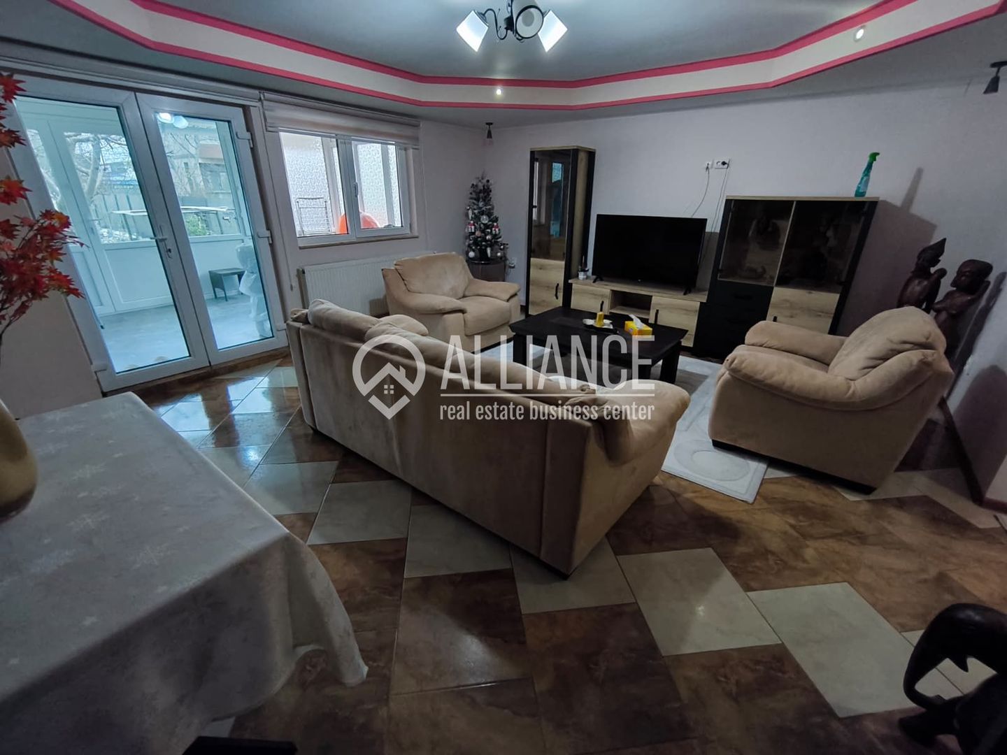 KAMSAS (Cod01) Casa eleganta P+1 curte mare, mobilata complet! - Poză 4