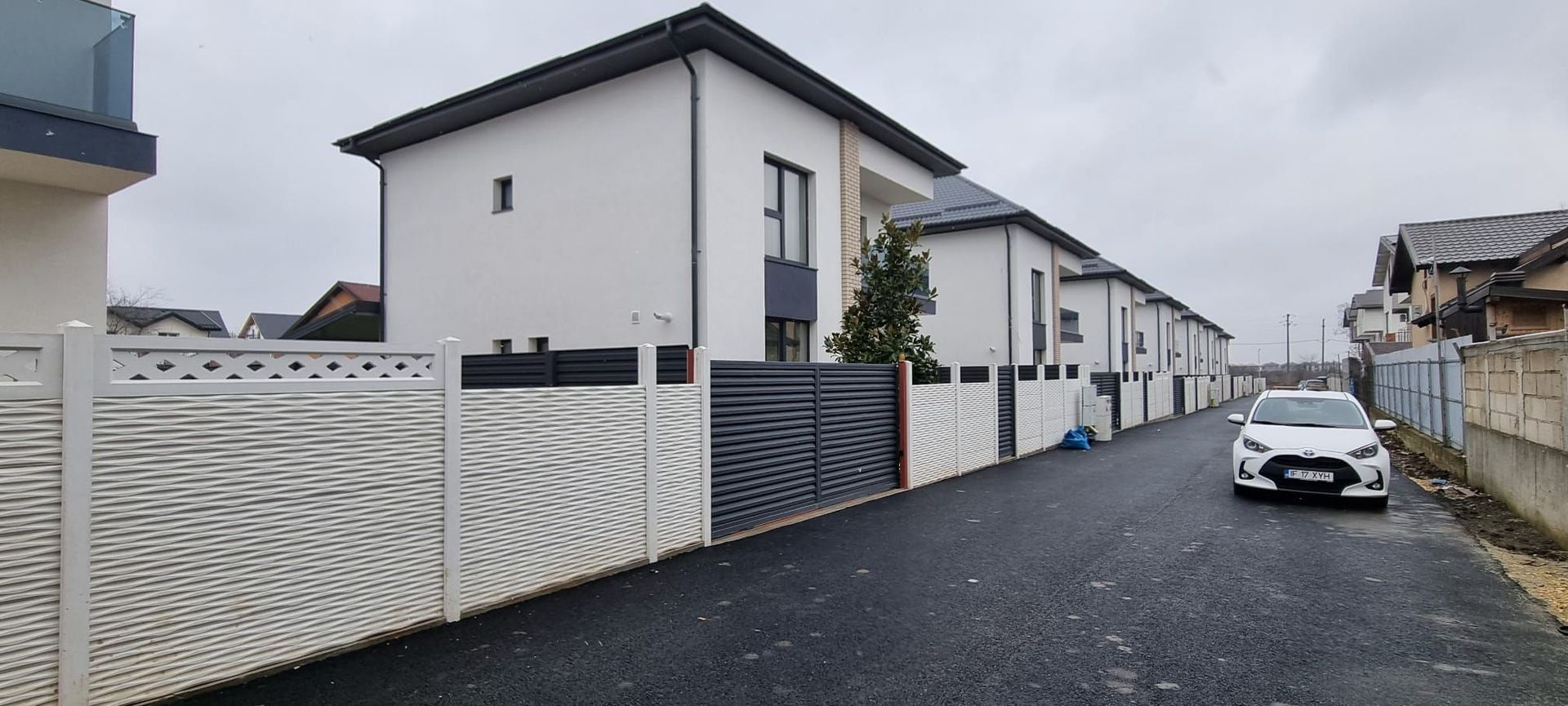 Vile individuale lângă Parcul Ghidigeni | Mansardă amenajată. - Poză 22