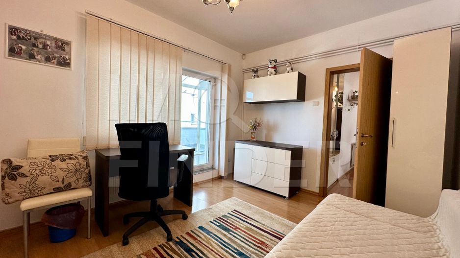Apartament 3 camere, complet mobilat și utilat, Gheorgheni, str. Bistriței - Poză 10