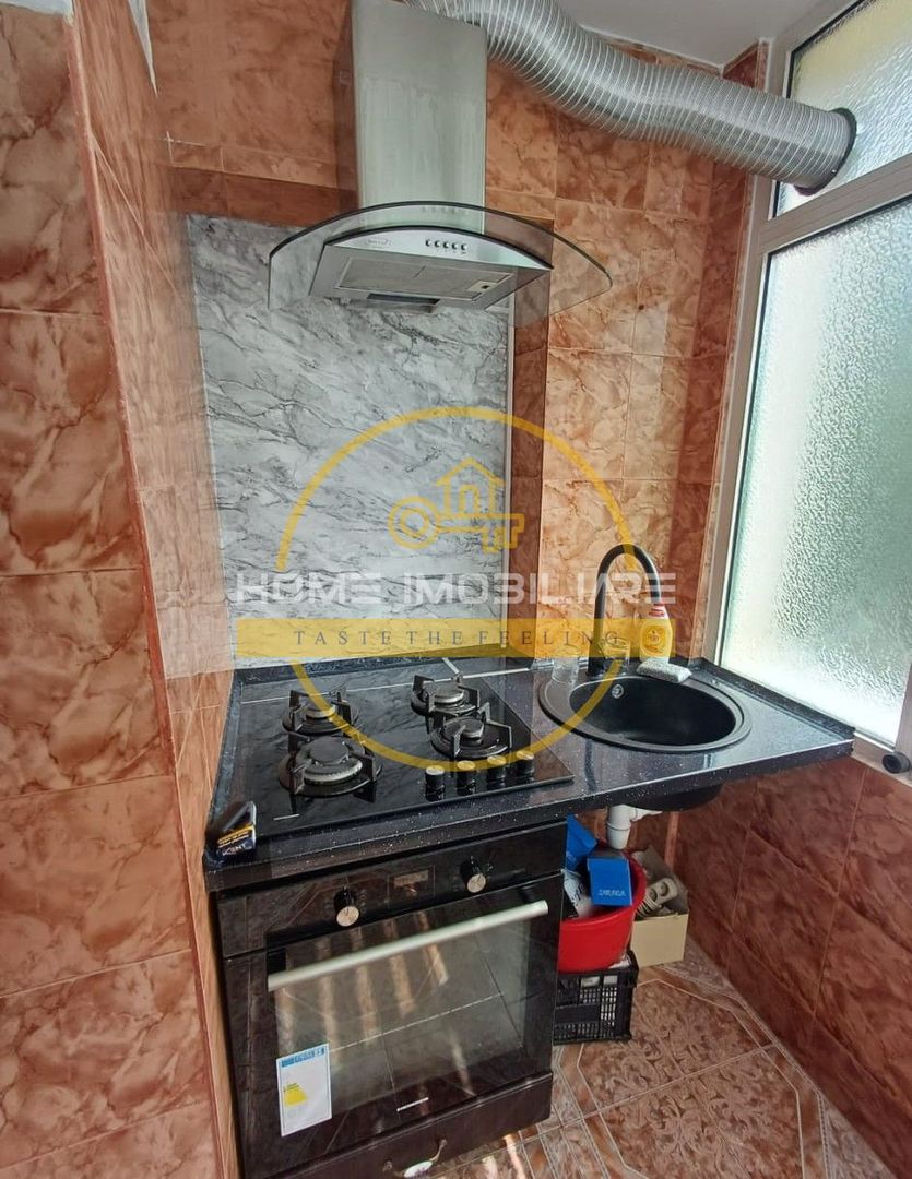 Etaj 2-Apartament 3Camere/Decomandat bloc din 1982-Zona Nicolina 1! - Poză 6