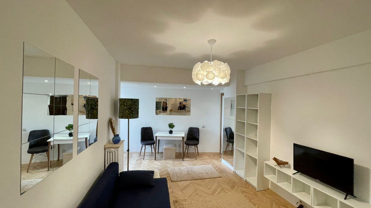 STUDIO LUX | RENOVAT | CALEA VICTORIEI - Poză 3