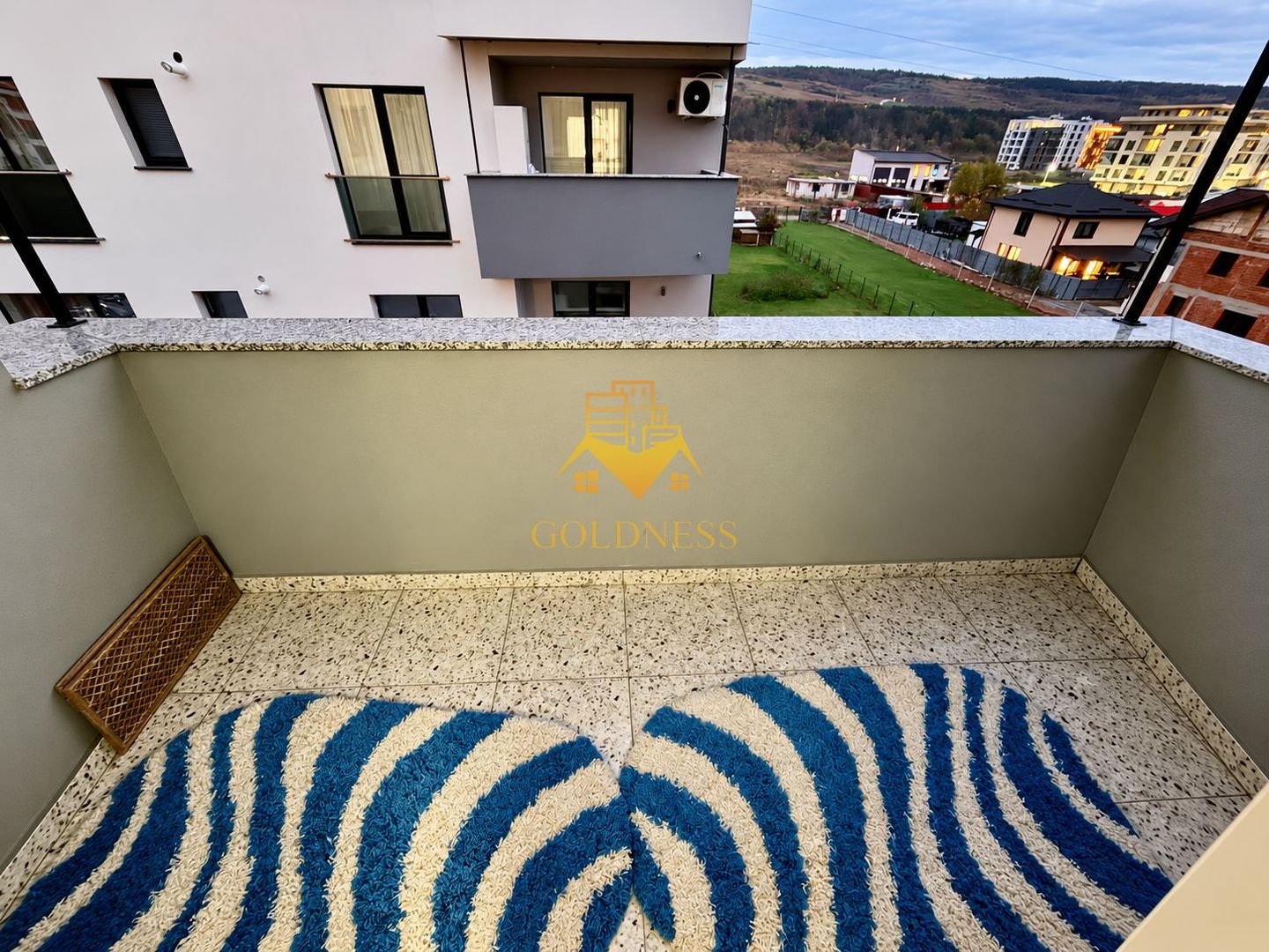 3 camere, Bloc Nou, Profi, Parcare, Modern, Zona Tineretului, Floresti - Poză 9