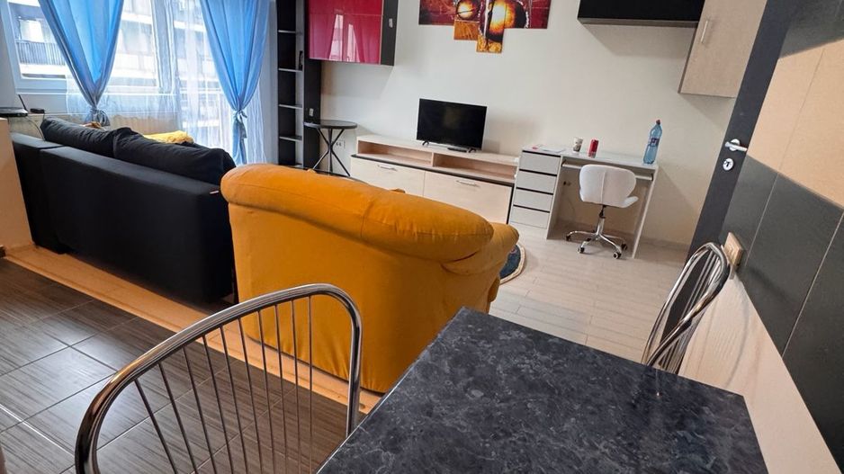 Garsoniera de inchiriat | Militari Residence | loc de parcare | - Poză 5
