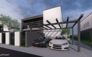 Drumul Boilor - Lidl. Etaj 1. 2 locuri de parcare. - Poză 8