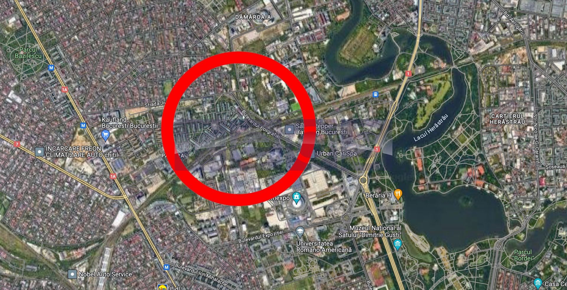 TEREN 1800MP | 3 FRONTURI STRADALE | DAMAROAIA - Poză 1
