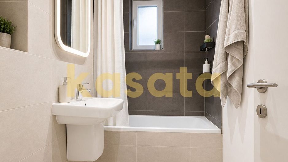 3 camere | 82,32 mp | 2 băi | 2 balcoane | Baba Novac Residence - Poză 11
