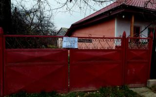 Casa bătrânească, Comuna Horlești ( Voinești ) - Poză 1