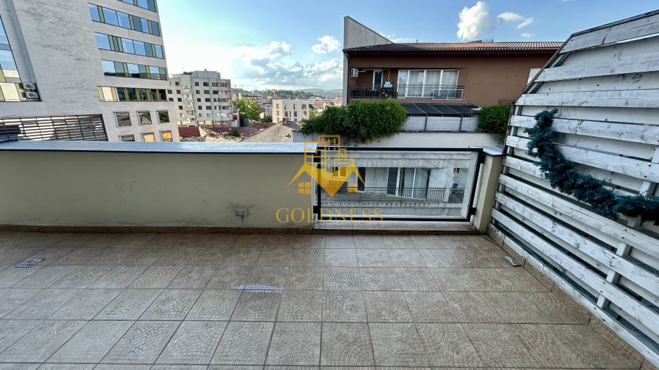 2 camere open space, Modern, Platinia, Central, NTT Data, Constanta - Poză 10
