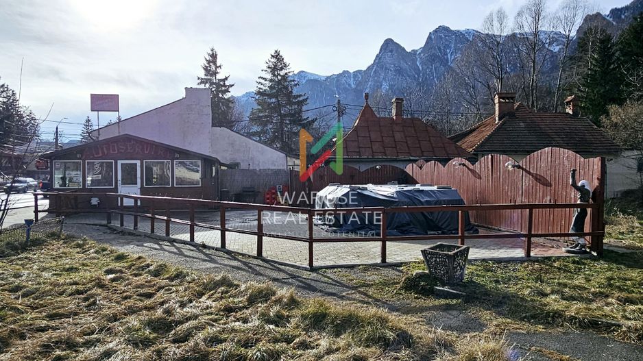 Afacere la cheie – Restaurant cu autoservire complet echipat și funcțional - Poză 12