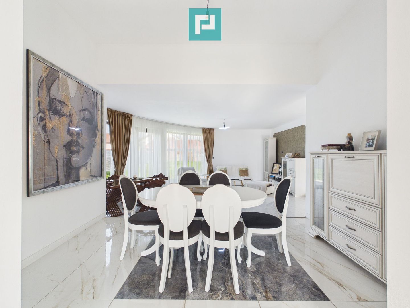 Casă individuală modernă, Moșnița Nouă - Poză 1