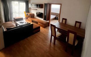 Apartament 2 camere cu garaj inclus, Florești, zona Eroilor - Poză 1