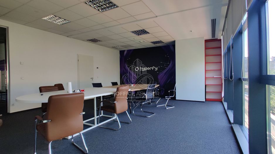 HM Business Center – Birouri de închiriat Piața Muncii | Clasa A - Poză 3