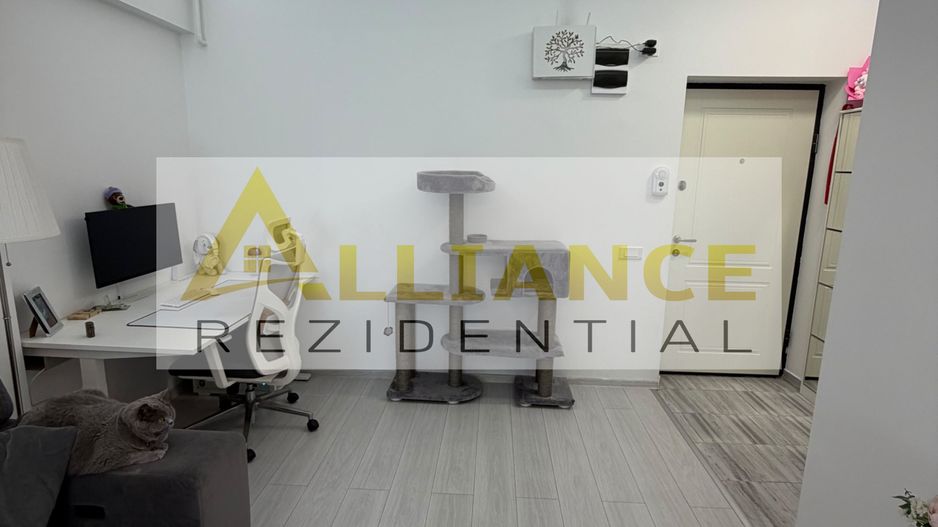 APARTAMENT 2 CAMERE TIP STUDIO | METALURGIEI | PARCARE INCLUSA - Poză 3