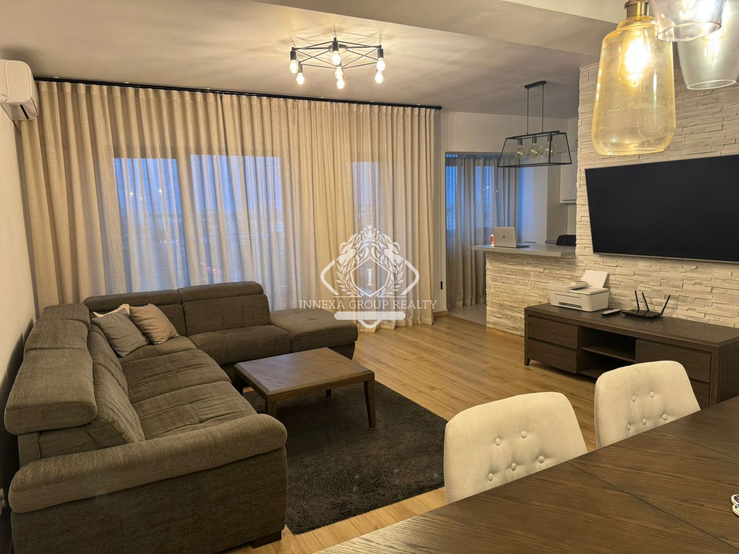 Apartament 2 camere I 75mp I etaj 10/16 I parcare subterana I Bucurestii Noi - Poză 1
