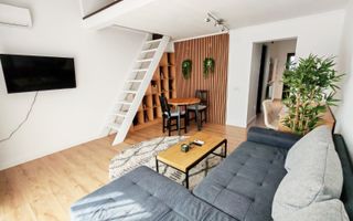 2 camere, PET FRIENDLY, modern, bloc nou, terasa, Iris, Auchan - Poză 10