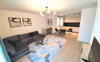 2 camere, LUX, parcare, bloc nou,AC, Buna Ziua zona 18 GYM, Mega Image - Poză 4