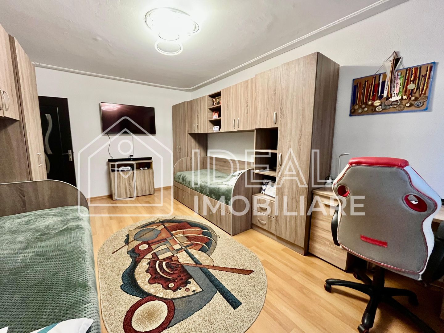 Apartament 2 camere decomandat | Vasile Aaron | 60 mp - Poză 8