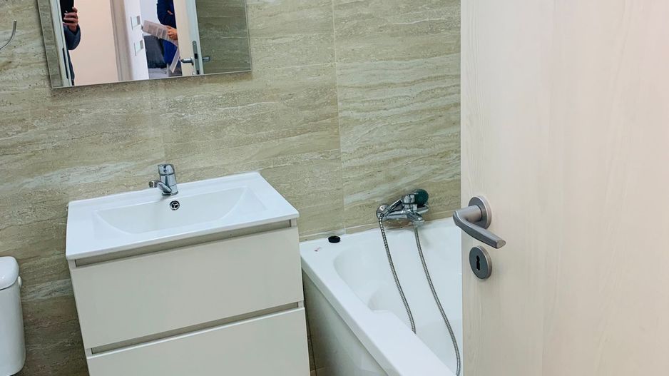Apartament 2 camere Cartierul Latin Mobilat Utilat - Poză 3