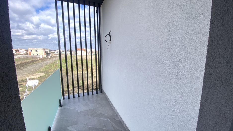 COMISION 0, CASĂ MODERNĂ IN SACALAZ, 5 Camere, 107mp Utili, 300mp Teren - Poză 5