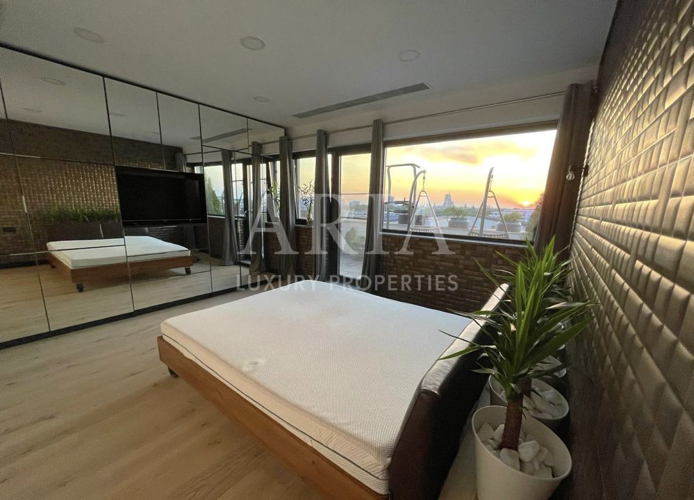 Penthouse superb - Herastrau - perfect city view - Poză 15