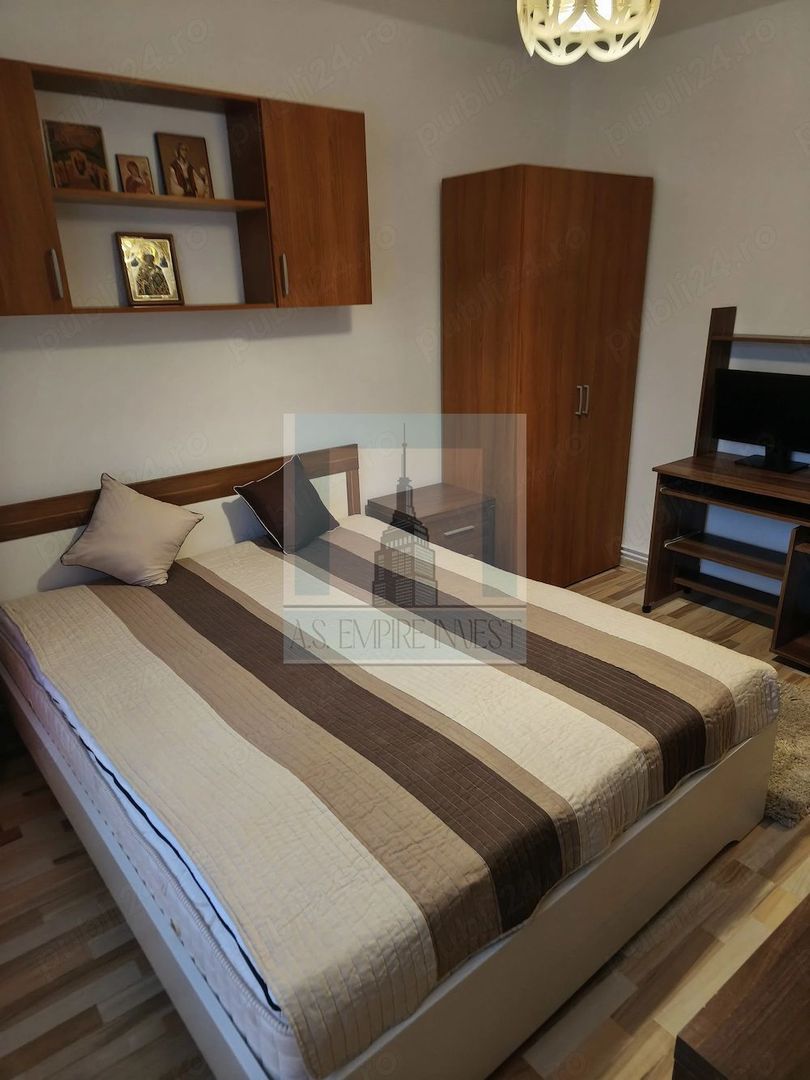 Apartament 2 camere mobilat/utilat - zona Gemenii - Poză 4
