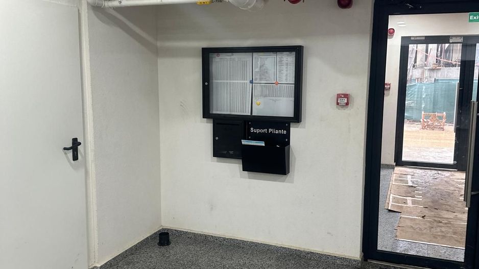 Garsoniera de inchiriat la 7 minute de metrou Berceni - Poză 4