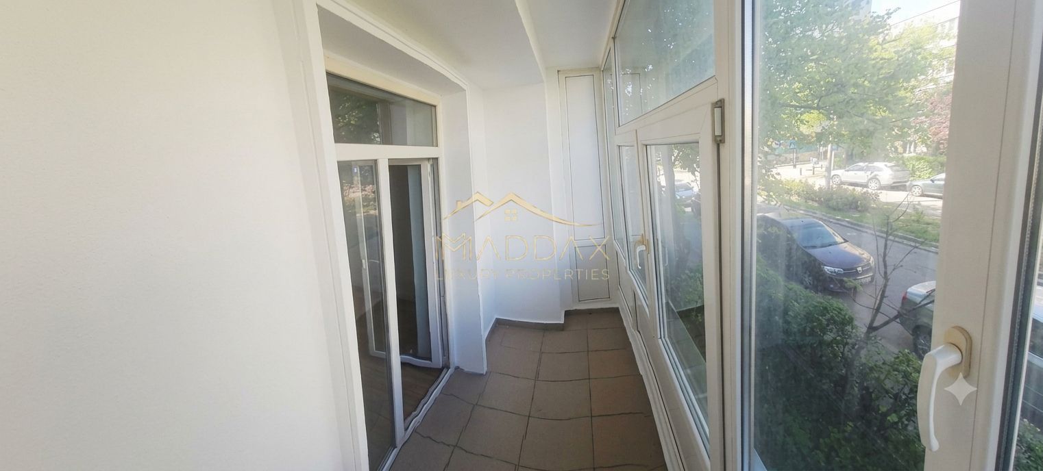 Inchiriere 3 camere Floreasca/Nemobilat/Parter/Pretabil firma/Centrala - Poză 1