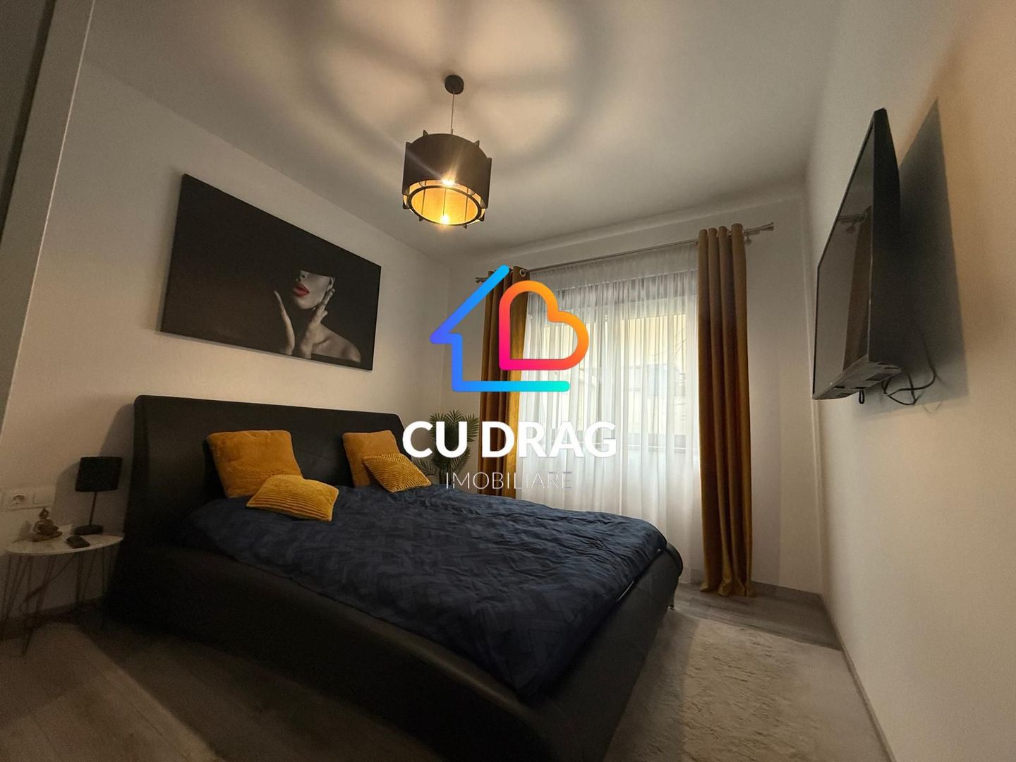 Apartament 3 camere cu grădină 83 mp și deschidere la Promenadă – Șelimbăr - Poză 6