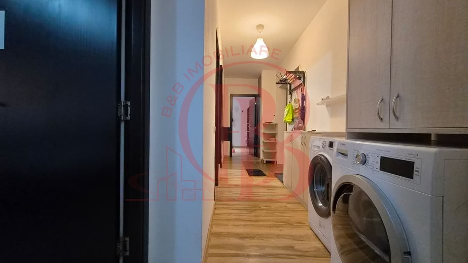 Apartament Finalizat 3 camere Mutare Imediata Mobilat Utilat - Poză 2