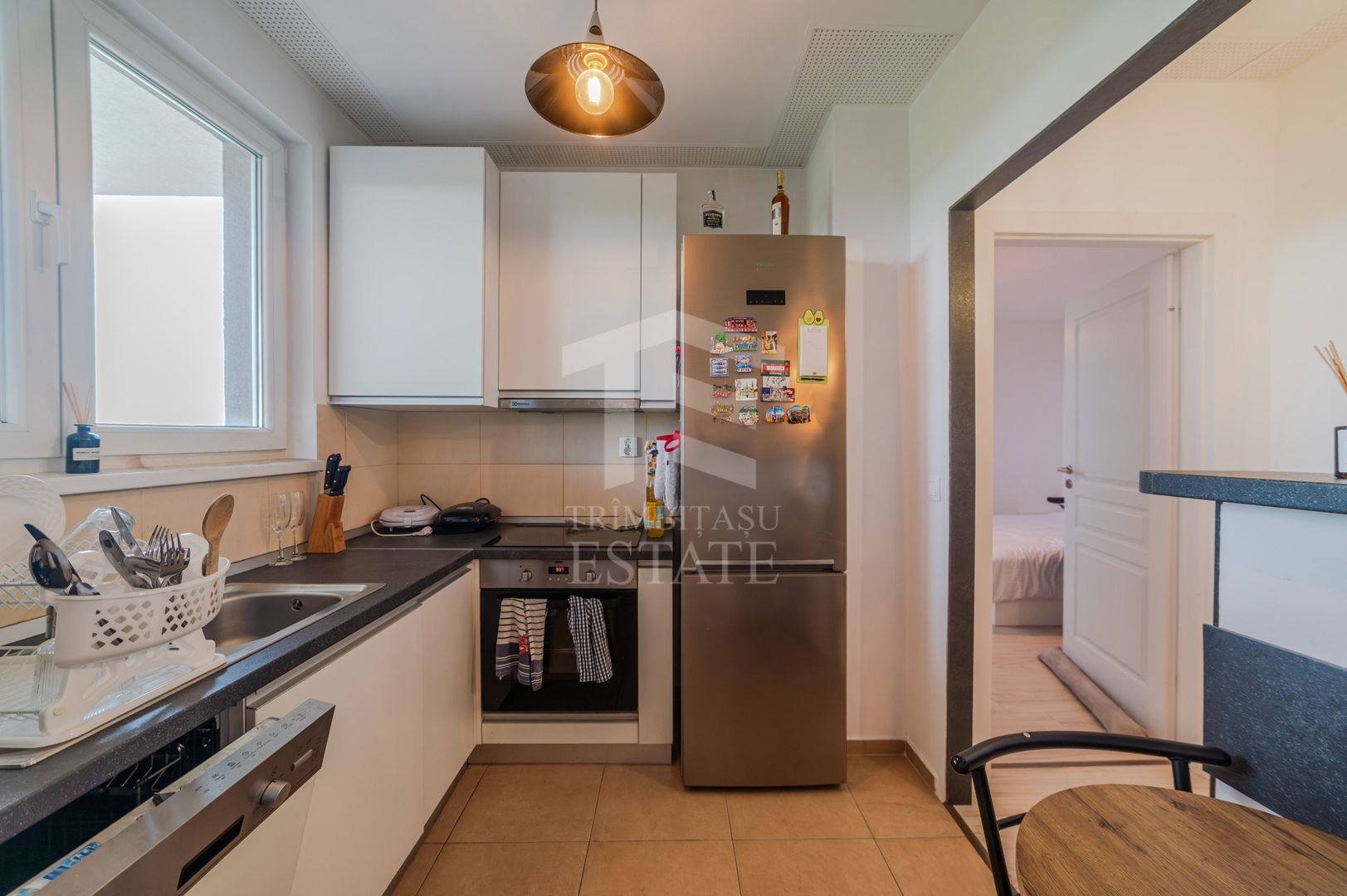 Priveliste superba spre padure  | 2 camere | et10/11 | Adora Forest - Poză 12