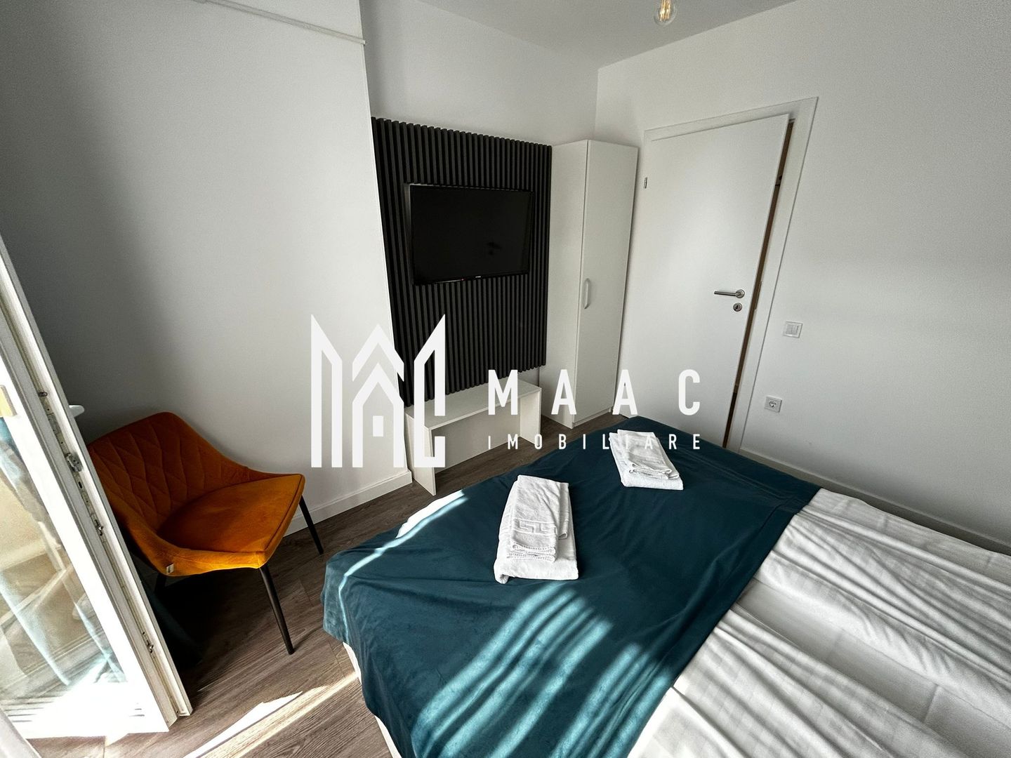 2 Apartamente în oglindă | 81 MPU | 2 Terase | Loc de parcare | LUX - Poză 4