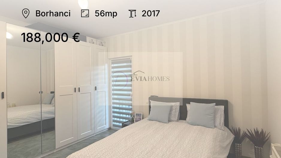 2 camere/cartier Borhanci - Poză 1