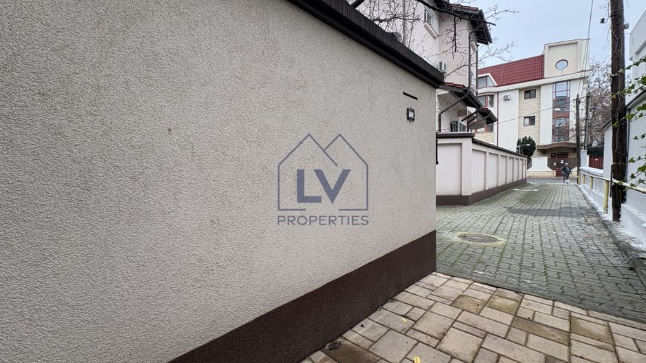 VANZARE VILA 7 CAMERE P+M | ZONA HERASTRAU - Poză 3