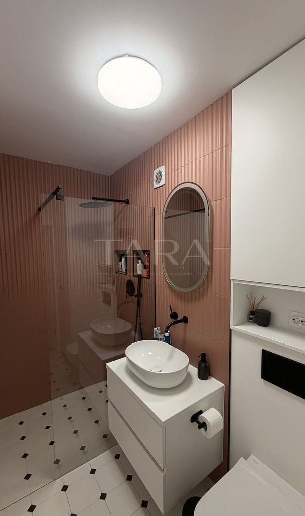 Apartament modern, construcție 2023, mobilat la comandă, Dâmbul Rotund - Poză 10