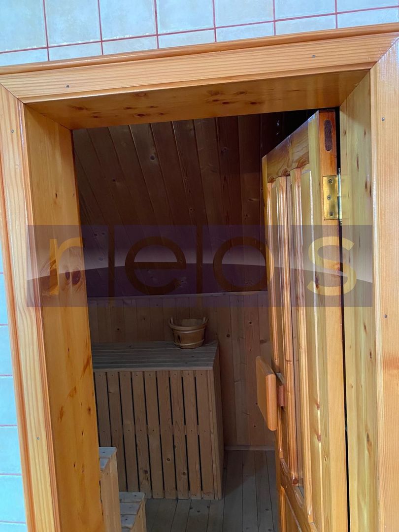 VANZARE VILA 340MP | 7 CAMERE | PISCINA | BANEASA | GARAJ | - Poză 35