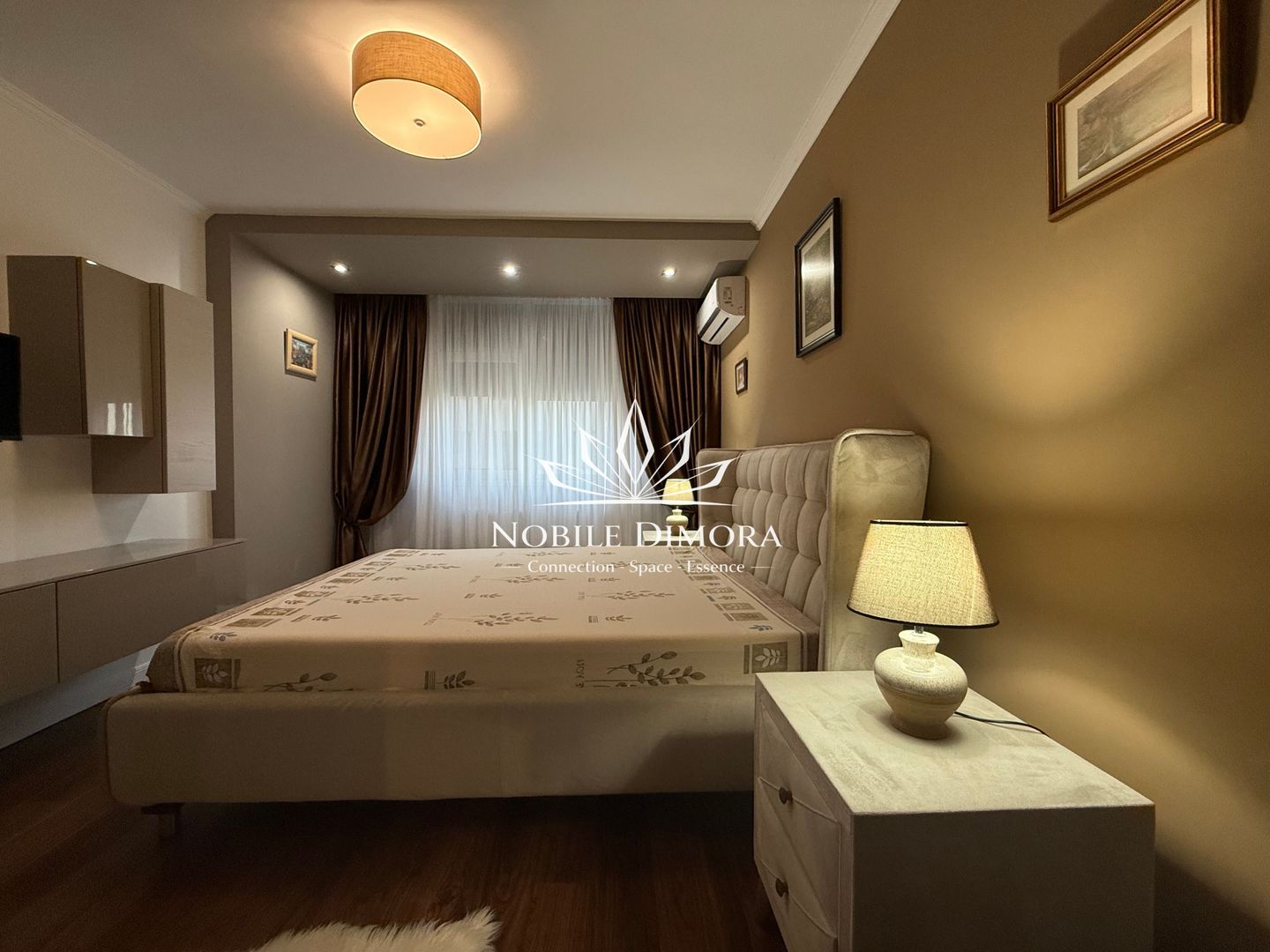 City of Mara - Apartament premium cu 2 camere, parcare - decomandat - Poză 16