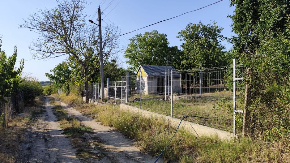 Vilă cu teren 6 ari, traseul Chișinău Dubăsari - Poză 1