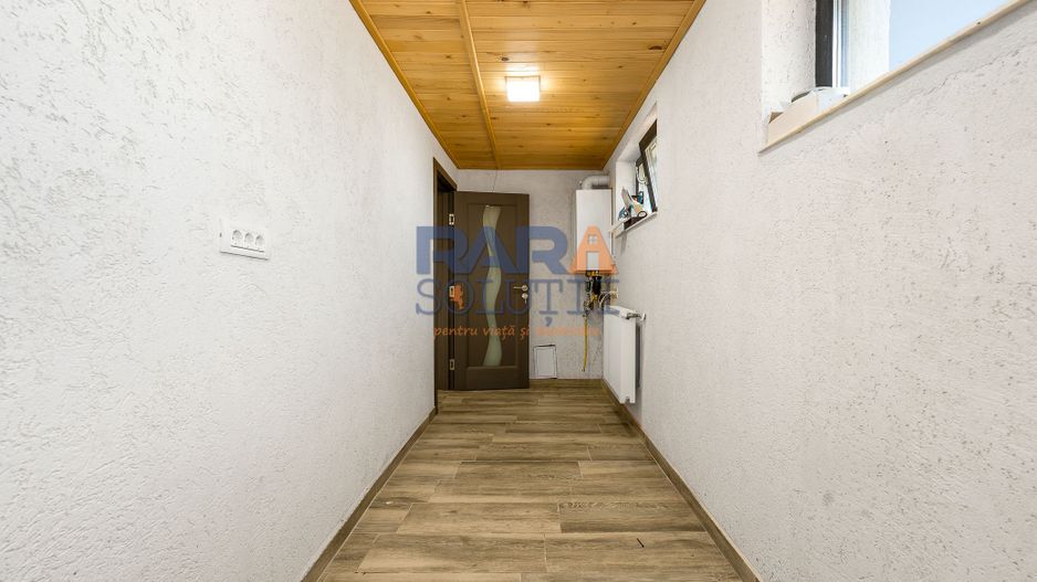 Casă nouă din cărămidă, P+M - Poză 5