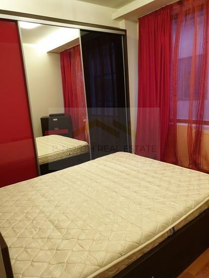 Inchiriere ap 3 camere  zona 13 Septembrie, centrala ap, loc parcare - Poză 9