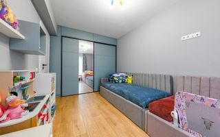 3 camere, bloc nou, etaj intermediar - Poză 8