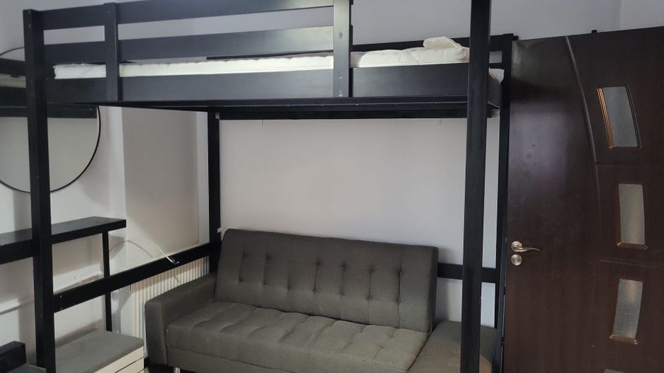 GARSONIERA COCHETA METROU PIATA ROMANA - Poză 3