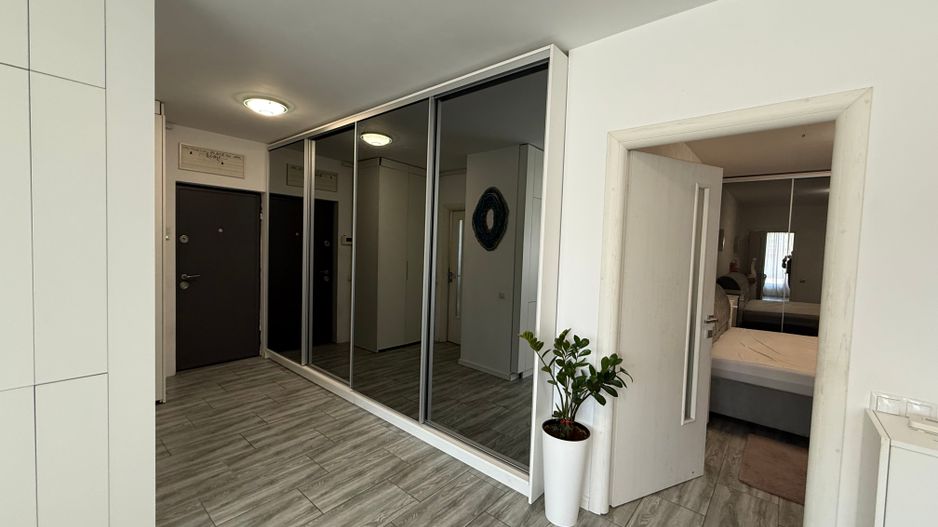 0% COMISION Apartament cu 2 camere și terasă de 53 mp , Zona VIVO - Poză 5