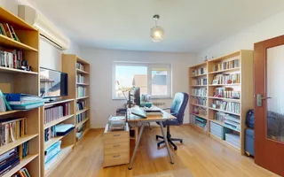 Popesti-Leordeni Vila individuala 5 camere teren 421mp - Poză 16
