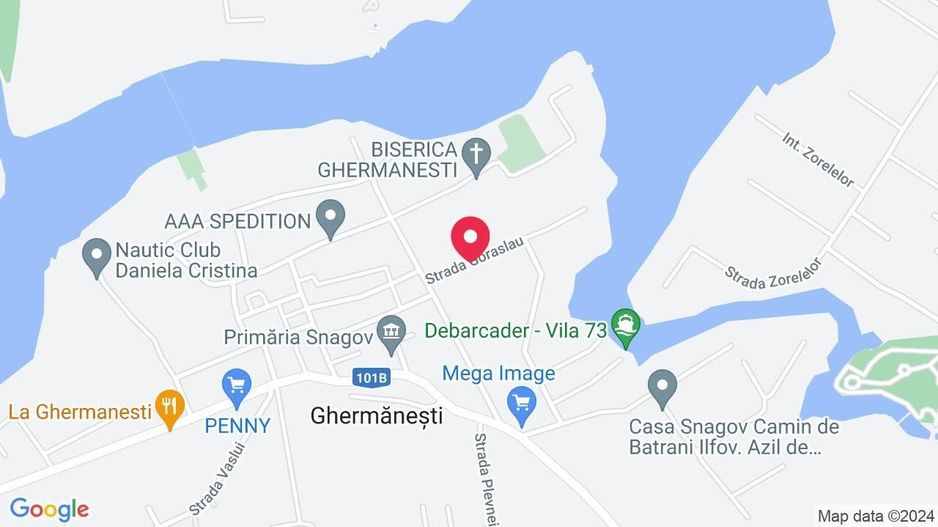 Snagov Primarie apropiere lac - Poză 2