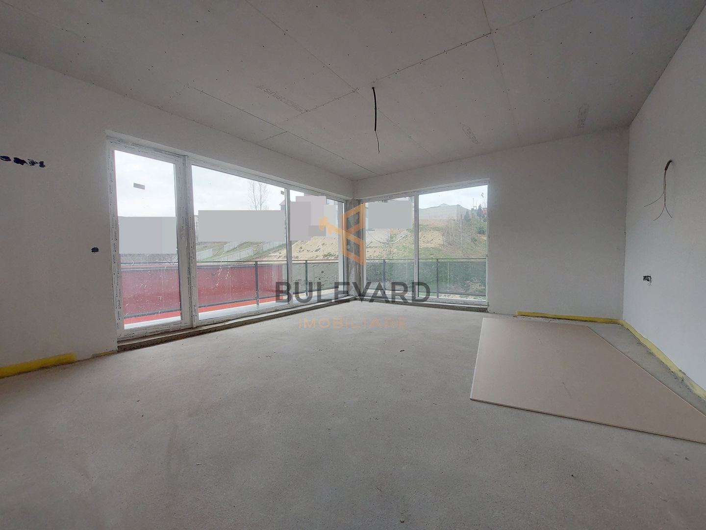 Apartament cu 2 camere/parcare/CF/65 mp/terasa 20 mp! - Poză 6