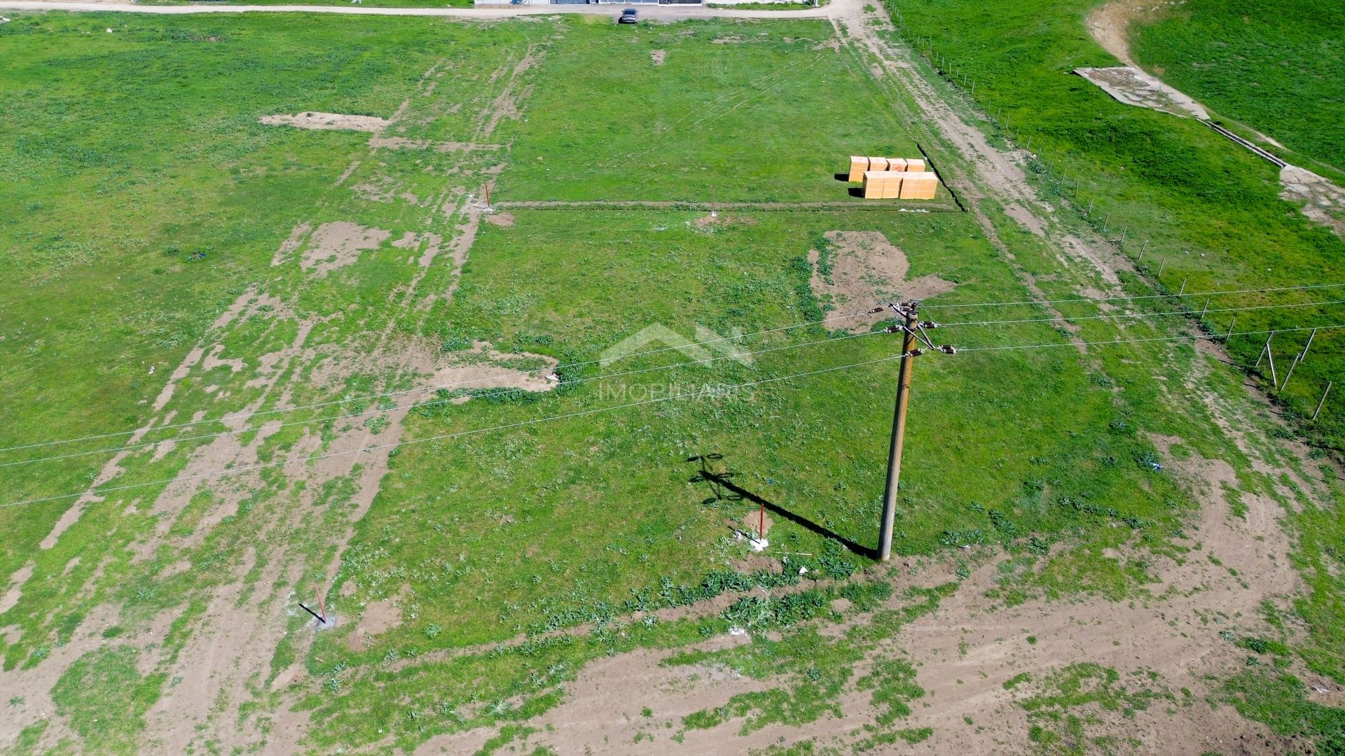 Teren de vânzare 543 mp, intravilan, Corbu – zonă liniștită - Poză 4