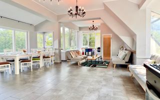 VILĂ EXCLUSIVĂ / 7 CAMERE / BRAN-PREDELUȚ / 5 LOCURI PARCARE - Poză 5