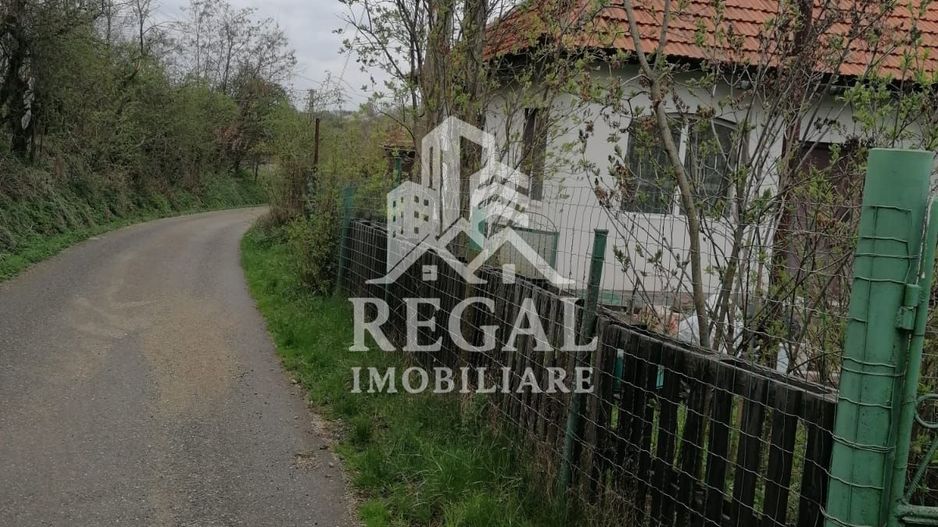 Casă de vânzare în Cerisor – liniște, natură și teren generos! - Poză 6